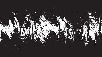 Monochrome Gritty Texture on White Background for Textures and background, grunge and gritty effect texture of background vector
