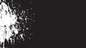 Monochrome Gritty Texture on White Background for Textures and background, grunge and gritty effect texture of background vector