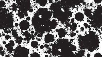 Monochrome Gritty Texture on White Background for Textures and background, grunge and gritty effect texture of background vector