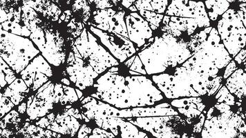 Monochrome Gritty Texture on White Background for Textures and background, grunge and gritty effect texture of background vector