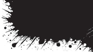 Monochrome Gritty Texture on White Background for Textures and background, grunge and gritty effect texture of background vector