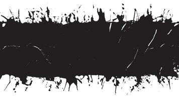 Monochrome Gritty Texture on White Background for Textures and background, grunge and gritty effect texture of background vector