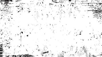 Monochrome Gritty Texture on White Background for Textures and background, grunge and gritty effect texture of background vector