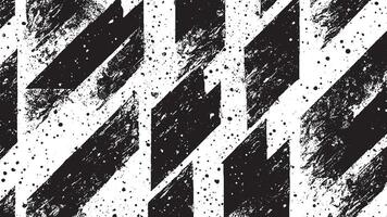 Black Gritty and Grungy Texture on White Background for Overlays and backgrounds, grunge gritty texture effect for overlays and texture vector