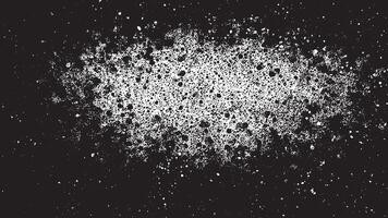 Black Gritty and Grungy Texture on White Background for Overlays and textures, grunge gritty background texture effect for overlays and backgrounds vector