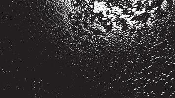 Black Gritty and Grungy Texture on White Background for Overlays and textures, grunge gritty background texture effect for overlays and backgrounds vector