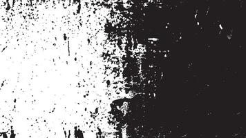 Black Gritty and Grungy Texture on White Background for Overlays and textures, grunge gritty background texture effect for overlays and backgrounds vector