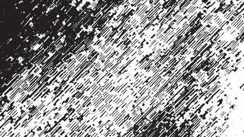 Black Gritty and Grungy Texture on White Background for Overlays and textures, grunge gritty background texture effect for overlays and backgrounds vector