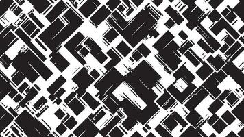 Black grungy Gritty Texture Illustration on White Background for backgrounds and textures, black overlay monochrome texture on white background vector