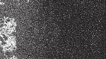 Black grungy Gritty Texture Illustration on White Background for backgrounds and textures, black overlay monochrome texture on white background vector