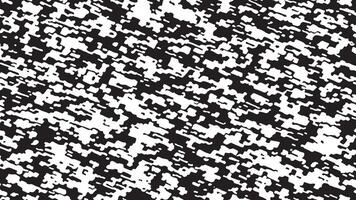Black grungy Gritty Texture Illustration on White Background for backgrounds and textures, black overlay monochrome texture on white background vector
