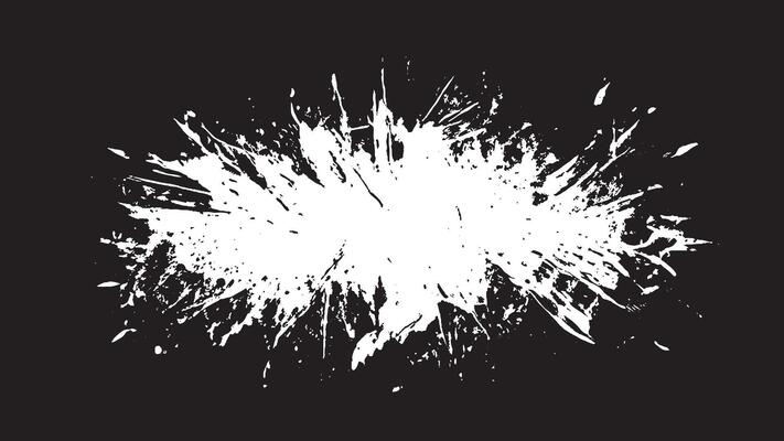 Monochrome Black Gritty and grunge Texture for Backgrounds and Textures