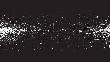 Monochrome Black Gritty and grunge Texture for Backgrounds and Textures vector