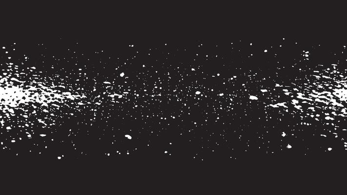 Monochrome Black Gritty and grunge Texture for Backgrounds and Textures