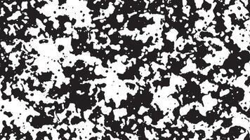 Detailed Black Grungy Texture on White Background for Backgrounds,overlay monochrome black grunge texture on white background for backgrounds and textures vector
