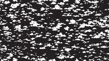 Detailed Black Grungy Texture on White Background for Backgrounds,overlay monochrome black grunge texture on white background for backgrounds and textures vector