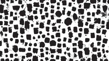 Detailed Black Grungy Texture on White Background for Backgrounds,overlay monochrome black grunge texture on white background for backgrounds and textures vector