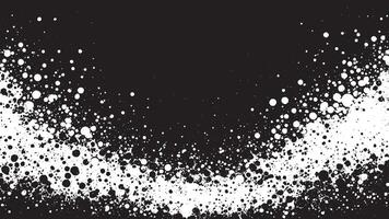 Detailed Black Grungy Texture on White Background for Backgrounds,overlay monochrome black grunge texture on white background for backgrounds and textures vector