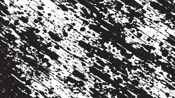 Detailed Black Grungy Texture on White Background for Backgrounds,overlay monochrome black grunge texture on white background for backgrounds and textures vector