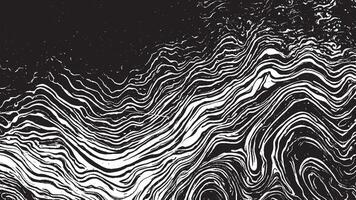 Detailed Black Grungy Texture on White Background for Backgrounds,overlay monochrome black grunge texture on white background for backgrounds and textures vector