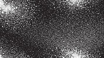 Black Gritty Overlay Texture on White Background for Backgrounds, black and white grunge effect texture for backgrounds and overlays vector