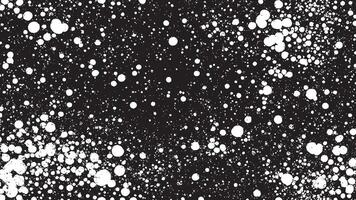 Black Gritty Overlay Texture on White Background for Backgrounds, black and white grunge effect texture for backgrounds and overlays vector