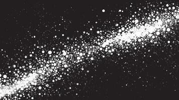 Black Gritty Overlay Texture on White Background for Backgrounds, black and white grunge effect texture for backgrounds and overlays vector
