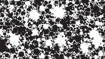 Black Gritty Overlay Texture on White Background for Backgrounds, black and white grunge effect texture for backgrounds and overlays vector
