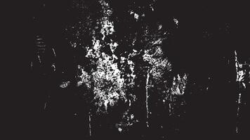 Black Gritty Overlay Texture on White Background for Backgrounds, black and white grunge effect texture for backgrounds and overlays vector