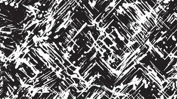 Black Gritty Overlay Texture on White Background for Backgrounds, black and white grunge effect texture for backgrounds and overlays vector