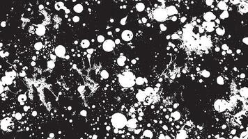 Black Gritty Overlay Texture on White Background for Backgrounds, black and white grunge effect texture for backgrounds and overlays vector