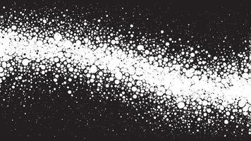 Black Gritty Overlay Texture on White Background for Backgrounds, black and white grunge effect texture for backgrounds and overlays vector