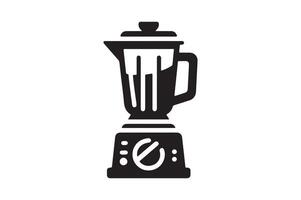Blender icon, Blender symbol isolated. vector