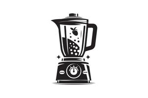 Blender icon, Blender symbol isolated. vector