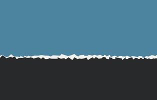 Set of collage elements with phones. Retro banner concept with cut out paper elements. vector