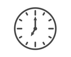Icons timer, clock, alarm clock, stopwatch and time icon. vector