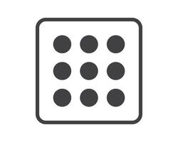 Hamburger menu icon, buttons for website, UI navigation, mobile app, presentation. design elements and user Interface icons. vector