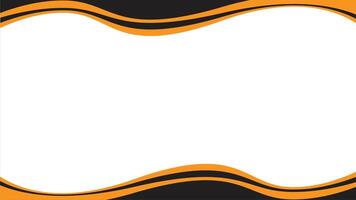 Abstract background with wave style, abstract background design vector
