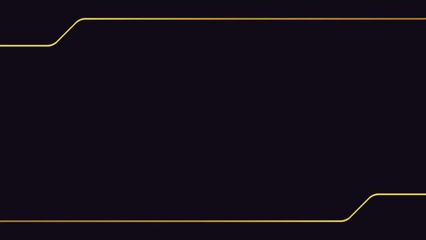 Abstract background with gold lines, Abstract modern background vector