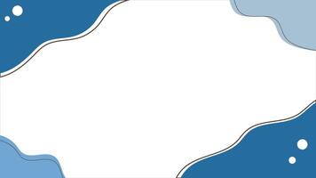 Aesthetic abstract background, abstract background suitable for ppt background vector