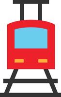Train Transport Railway vector