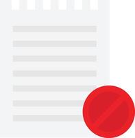 Blocked Security Error vector