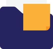 Folder File Document vector