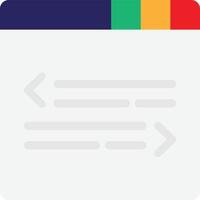 Coding Programming Code vector