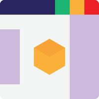 Software Technology Computer vector