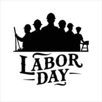 International labor day design vector