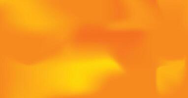 Abstract gradien orange sunkist. sunset gradient mesh background vector