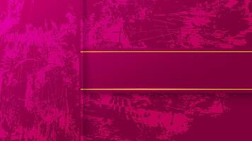 abstract red background design with copy space vector