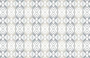 Multicolor stripes fabric design pattern vector