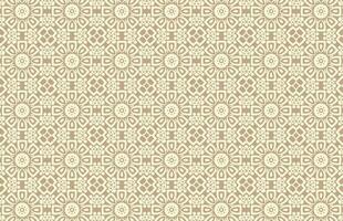 Textile fabric design pattern vector